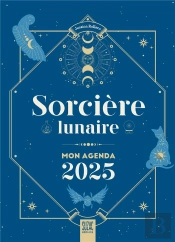 Sorciere Lunaire, Mon Agenda 2025