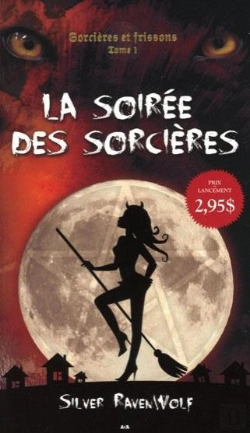 Bertrand.pt - Sorcieres Et Frissons - T.1 : La Soiree Des Sorcieres