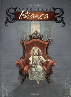 Bertrand.pt - Sorcières Tome 1 ; Bianca