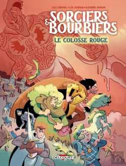 Bertrand.pt - Sorciers Et Bourbiers : Le Colosse Rouge