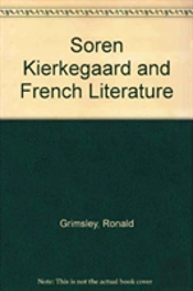 Soren Kierkegaard And French Literature