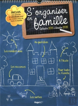 Bertrand.pt - S'Organiser En Famille 2011-2012