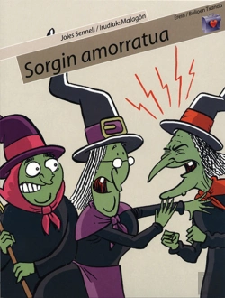 Bertrand.pt - Sorgin Amorratua
