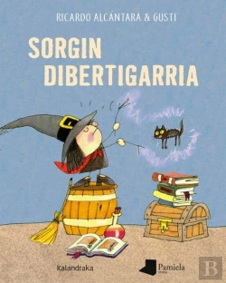 Bertrand.pt - Sorgin Dibertigarria