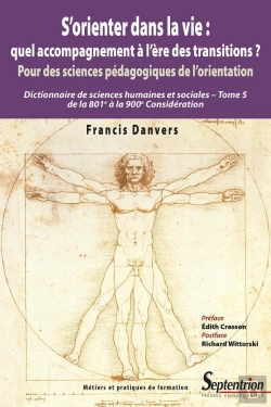 Bertrand.pt - S'Orienter Dans La Vie : Quel Accompagnement À L'Ère Des Transitions ? Pour Des Sciences Pédagogiques
