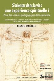 S'Orienter Dans La Vie : Une Expérience Spirituelle ?