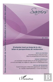 S'Orienter Tout Au Long De La