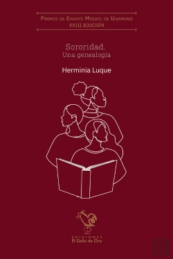 Bertrand.pt - Sororidad. Una Genealogia (Xxiii Premio Miguel Unamuno)