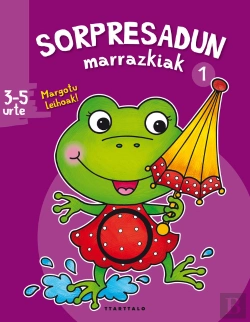 Bertrand.pt - Sorpresadun Marrazkiak 1
