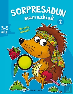 Bertrand.pt - Sorpresadun Marrazkiak 2