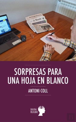 Bertrand.pt - Sorpresas Para Una Hoja En Blanco
