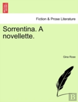 Bertrand.pt - Sorrentina. A Novellette.