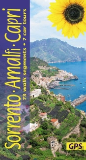 Sorrento, Amalfi And Capri Walking Guide