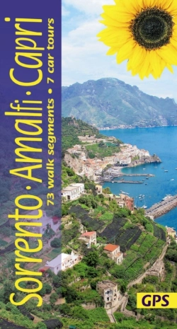 Bertrand.pt - Sorrento, Amalfi And Capri Walking Guide