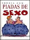 Sorria com... Piadas de Sexo