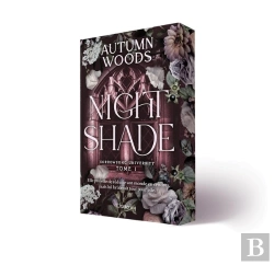 Bertrand.pt - Sorrowsong University Tome 1 : Nightshade