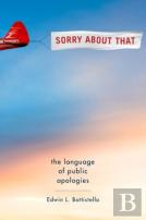 Sorry About That