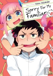 Sorry For My Familiar Vol. 8