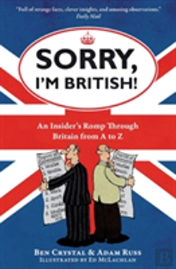 Bertrand.pt - Sorry, I'M British!