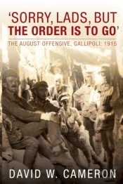 'Sorry, Lads, But The Order Is To Go'