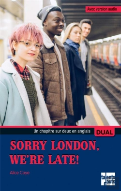 Bertrand.pt - Sorry London, We'Re Late