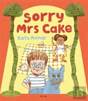 Sorry Mrs Cake!