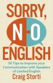 Sorry, No English