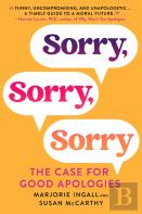 Sorry, Sorry, Sorry