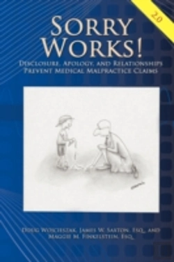 Bertrand.pt - Sorry Works! 2.0: Disclosure, Apology, A