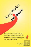 Sorry Works! Up Book