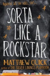 Sorta Like A Rockstar