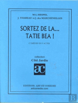 Bertrand.pt - Sortez De La Tatie Bea