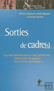 Sorties De Cadres Le Licenciement Pour Motif Personnel