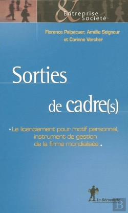 Bertrand.pt - Sorties De Cadres Le Licenciement Pour Motif Personnel