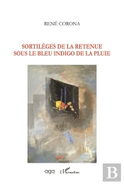 Sortileges De La Retenue Sous Le Bleu Indigo De La Pluie