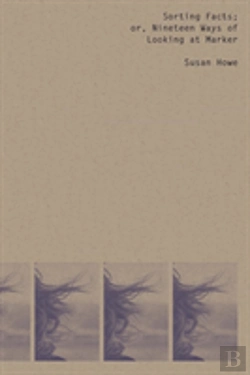 Bertrand.pt - Sorting Facts, Or Nineteen Ways Of Looking At Marker