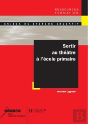 Sortir Au Théâtre À L'École Primaire