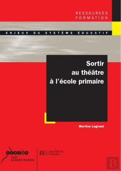 Bertrand.pt - Sortir Au Théâtre À L'École Primaire
