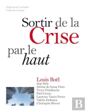 Sortir De La Crise Par Le Haut