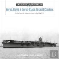Soryu, Hiryu, And Unryu-Class Aircraft Carriers
