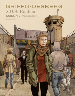 Bertrand.pt - S.O.S. Bonheur - Saison 2 Tome 1