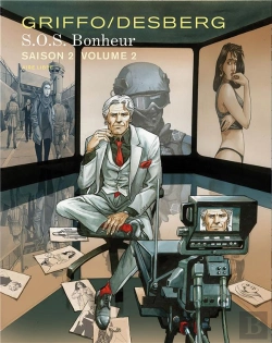 Bertrand.pt - S.O.S. Bonheur Saison 2  - Tome 2 - S.O.S Bonheur Saison 2 2/2 (Edition Speciale) - Sos Bonheur