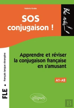 Bertrand.pt - Sos Conjugaison Apprendre Et Reviser La Conjugaison Francaise En S'Amusant Niveau 1 Fle