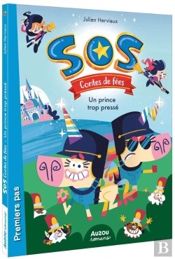 Bertrand.pt - Sos Contes De Fées Tome 1 : Un Prince Trop Pressé