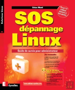 Bertrand.pt - Sos Dépannage Linux : Guide De Survie Pour Administrateur