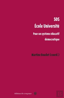 Bertrand.pt - Sos  École Université : Pour Un Système Éducatif Démocratique