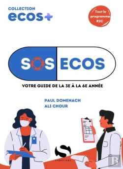 Bertrand.pt - Sos Ecos : Votre Guide De La 3eme À La 6e Année