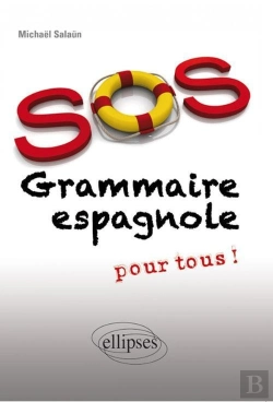 Bertrand.pt - Sos Grammaire Espagnole (Pour Tous)