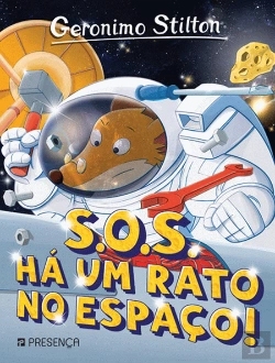 Bertrand.pt - S.O.S. Há Um Rato no Espaço!