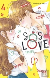 Sos Love - Tome 4 - Vol04